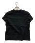 HERMES (エルメス) 24SS　H刺繍ポケット 半袖Tシャツ ブラック サイズ:42：28000円