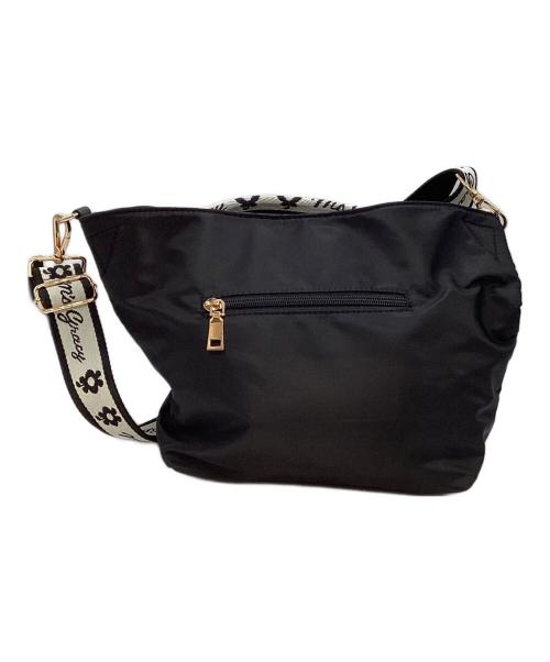 M'S GRACY（エムズグレイシー）M'S GRACY (エムズグレイシー) ショルダーバッグ ブラックの古着・服飾アイテム