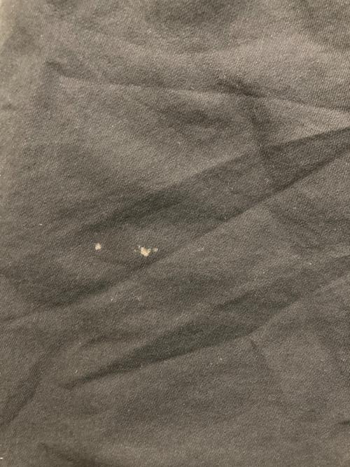 LAD MUSICIAN（ラッドミュージシャン）LAD MUSICIAN (ラッドミュージシャン) 2TUCK WIDE CROPPED PANTS ブラック サイズ:SIZE 42の古着・服飾アイテム