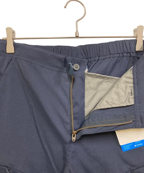 Columbia（コロンビア）Columbia (コロンビア) ブルーステム ニーパンツ ネイビー サイズ:SIZE Sの古着・服飾アイテム