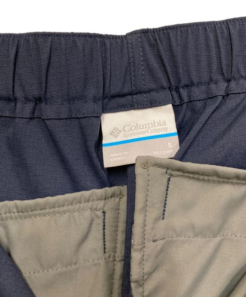 Columbia（コロンビア）Columbia (コロンビア) ブルーステム ニーパンツ ネイビー サイズ:SIZE Sの古着・服飾アイテム