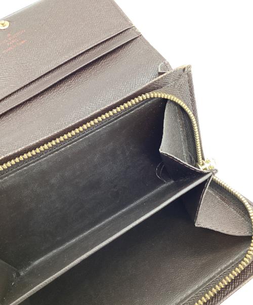 LOUIS VUITTON（ルイ ヴィトン）LOUIS VUITTON (ルイ ヴィトン) ダミエ ポルトモネ・ビエ・トレゾール サイズ:表記なしの古着・服飾アイテム