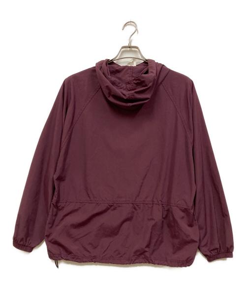 L.L.Bean（エルエルビーン）L.L.Bean (エルエルビーン) アノラックパーカー パープル サイズ:Sの古着・服飾アイテム