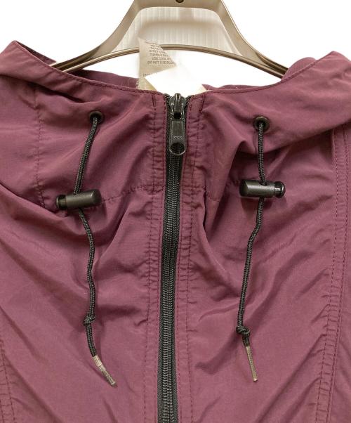 L.L.Bean（エルエルビーン）L.L.Bean (エルエルビーン) アノラックパーカー パープル サイズ:Sの古着・服飾アイテム