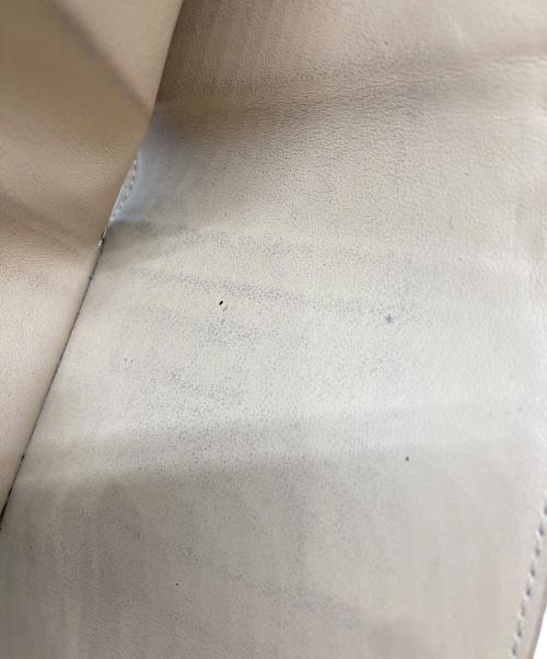 CELINE（セリーヌ）CELINE (セリーヌ) スモールトリフォールドウォレット ベージュ サイズ:表記なしの古着・服飾アイテム