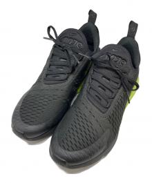 NIKE（ナイキ）の古着「エアマックス270　」｜ブラック