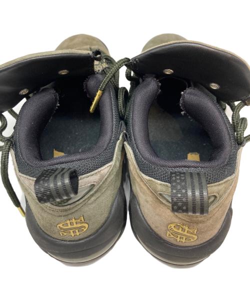 NIKE（ナイキ）NIKE (ナイキ) AIR MORE MONEY QS  グリーン サイズ:26.5の古着・服飾アイテム