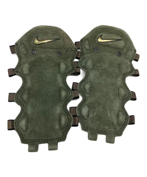 NIKE（ナイキ）NIKE (ナイキ) AIR MORE MONEY QS  グリーン サイズ:26.5の古着・服飾アイテム