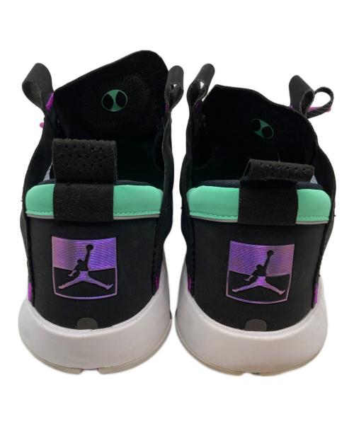 NIKE（ナイキ）NIKE (ナイキ) AIR JORDAN 34 PF グリーン サイズ:26.5の古着・服飾アイテム