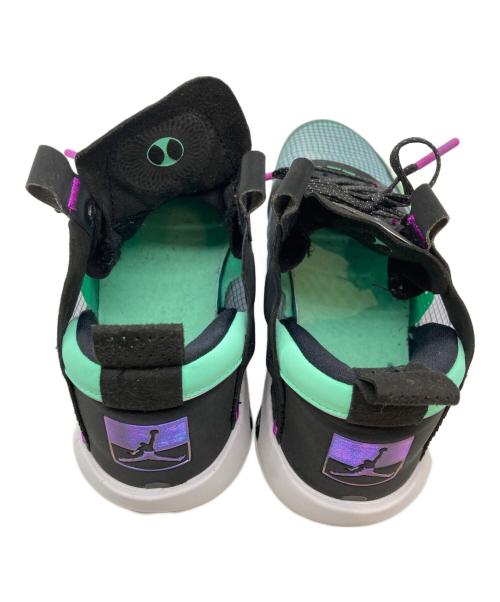 NIKE（ナイキ）NIKE (ナイキ) AIR JORDAN 34 PF グリーン サイズ:26.5の古着・服飾アイテム