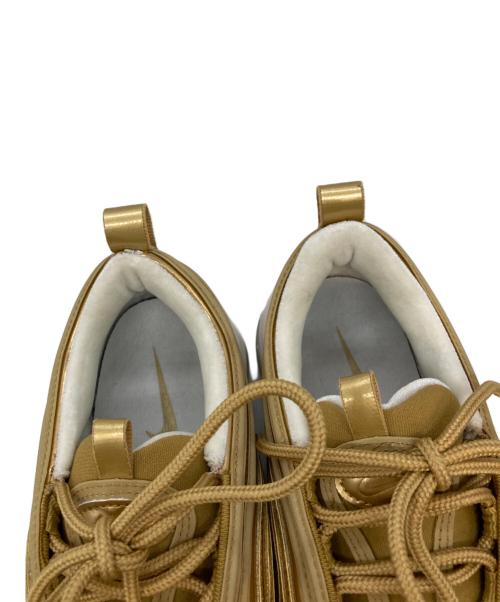 NIKE（ナイキ）NIKE (ナイキ) WMNS AIR MAX 97 LX　 ゴールド サイズ:24.5の古着・服飾アイテム