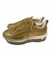 NIKE (ナイキ) WMNS AIR MAX 97 LX　 ゴールド サイズ:24.5：7000円