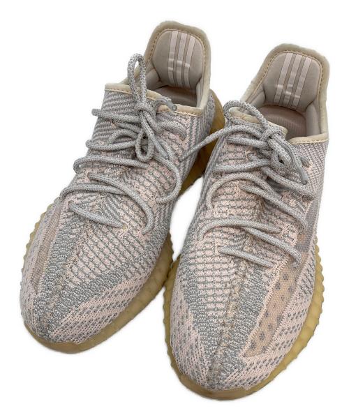 adidas（アディダス）adidas (アディダス) ローカットスニーカー グレー サイズ:SIZE 26.5cmの古着・服飾アイテム