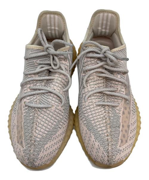 adidas（アディダス）adidas (アディダス) ローカットスニーカー グレー サイズ:SIZE 26.5cmの古着・服飾アイテム