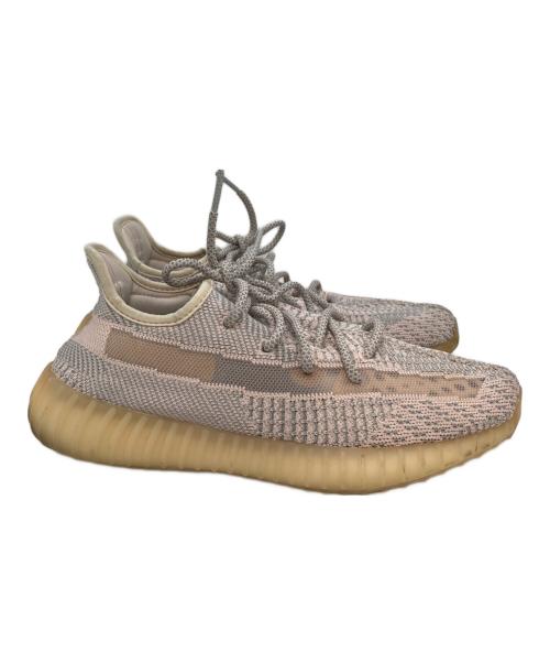 adidas（アディダス）adidas (アディダス) ローカットスニーカー グレー サイズ:SIZE 26.5cmの古着・服飾アイテム