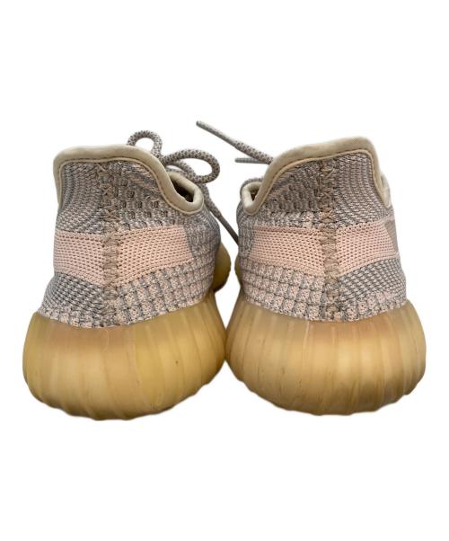 adidas（アディダス）adidas (アディダス) ローカットスニーカー グレー サイズ:SIZE 26.5cmの古着・服飾アイテム