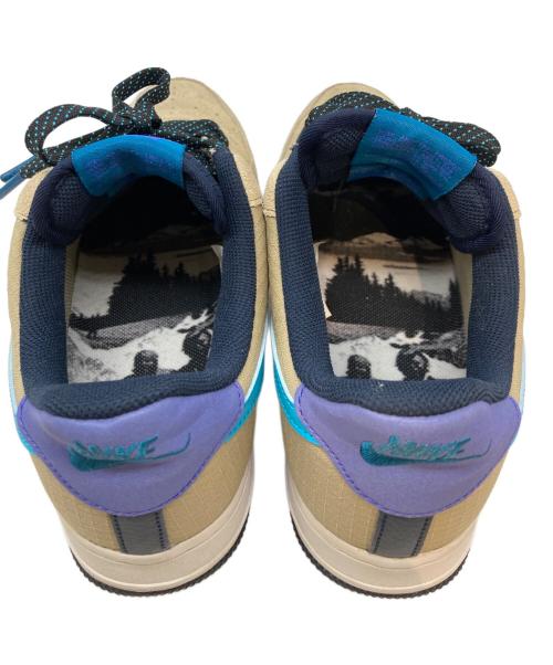 NIKE（ナイキ）NIKE (ナイキ) Air Force 1 Low ACG Khaki　 マルチカラー サイズ:26.5cmの古着・服飾アイテム