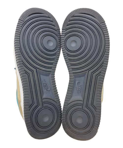 NIKE（ナイキ）NIKE (ナイキ) Air Force 1 Low ACG Khaki　 マルチカラー サイズ:26.5cmの古着・服飾アイテム