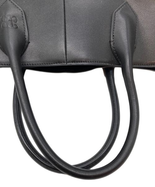 ROPE（ロペ）ROPE (ロペ) サイドメタルビッグトート ブラックの古着・服飾アイテム