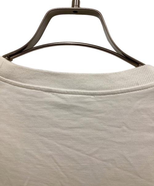 BEARDSLEY（ビアズリー）BEARDSLEY (ビアズリー) カットソー ホワイト サイズ:SIZE Freeの古着・服飾アイテム