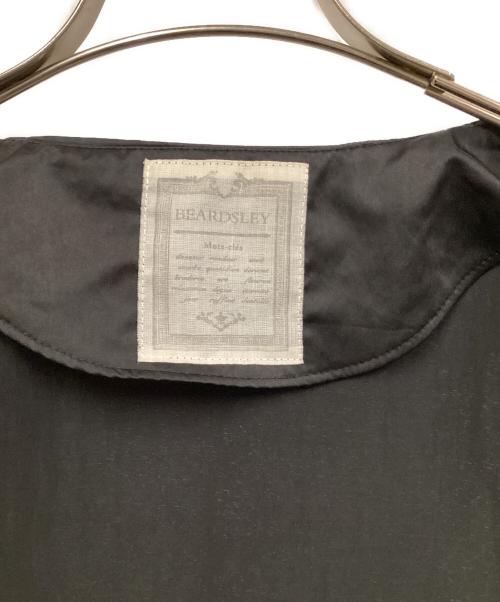 BEARDSLEY（ビアズリー）BEARDSLEY (ビアズリー) 袖バルーンブルゾン ブラック サイズ:SIZE Freeの古着・服飾アイテム