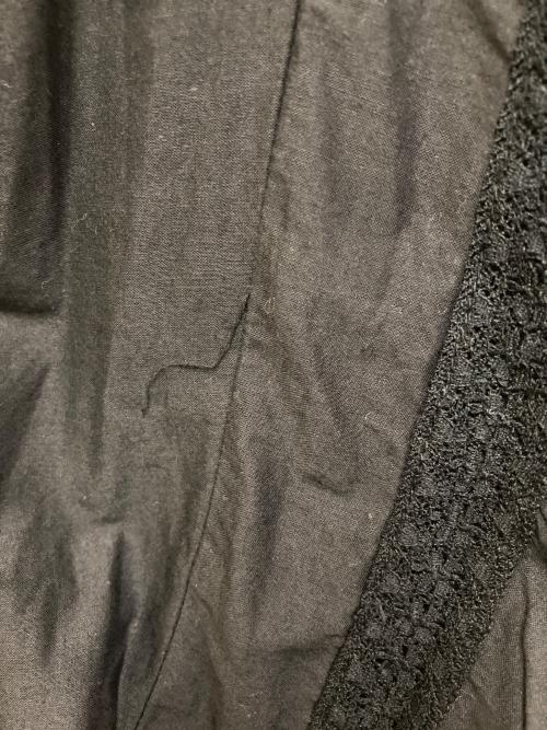 BEARDSLEY（ビアズリー）BEARDSLEY (ビアズリー) ドルマンスリーブブラウス ブラック サイズ:SIZE Freeの古着・服飾アイテム