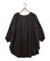BEARDSLEY (ビアズリー) ギャザーブラウス ブラック サイズ:SIZE Free：4000円