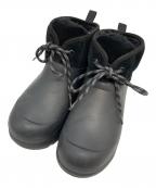UGGアグ）の古着「Tasman X Lace」｜ブラック