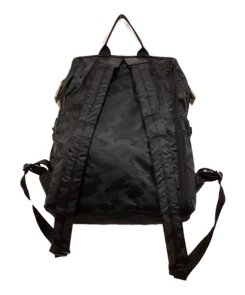 ARTISAN&ARTIST（アルティザン＆アーティスト）ARTISAN&ARTIST (アルティザン＆アーティスト) リュック ネイビーの古着・服飾アイテム