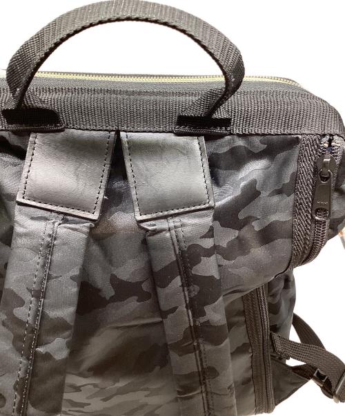 ARTISAN&ARTIST（アルティザン＆アーティスト）ARTISAN&ARTIST (アルティザン＆アーティスト) リュック ネイビーの古着・服飾アイテム