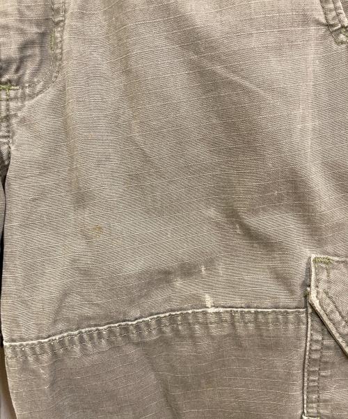 CarHartt（カーハート）CarHartt (カーハート) リップストップカーゴペインターパンツ カーキ サイズ:32×34の古着・服飾アイテム