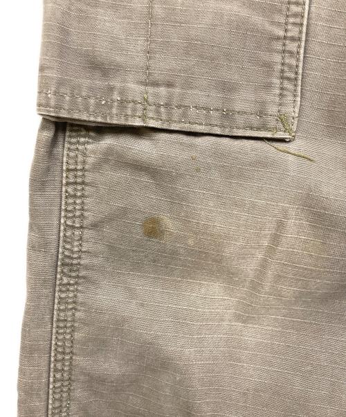 CarHartt（カーハート）CarHartt (カーハート) リップストップカーゴペインターパンツ カーキ サイズ:32×34の古着・服飾アイテム