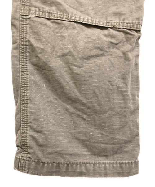 CarHartt（カーハート）CarHartt (カーハート) リップストップカーゴペインターパンツ カーキ サイズ:32×34の古着・服飾アイテム