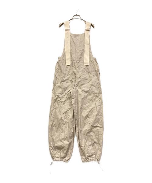 CREOLME（クレオルム）CREOLME (クレオルム) B2オールインワン ベージュ サイズ:Fの古着・服飾アイテム