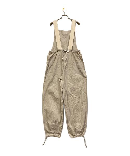 CREOLME（クレオルム）CREOLME (クレオルム) B2オールインワン ベージュ サイズ:Fの古着・服飾アイテム