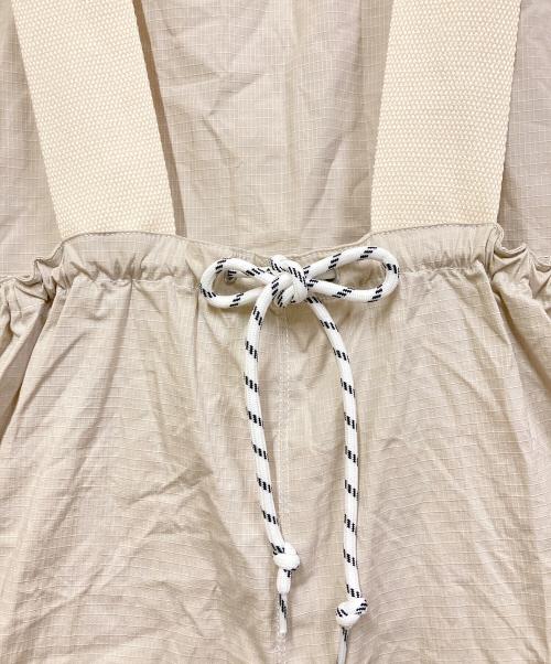 CREOLME（クレオルム）CREOLME (クレオルム) B2オールインワン ベージュ サイズ:Fの古着・服飾アイテム