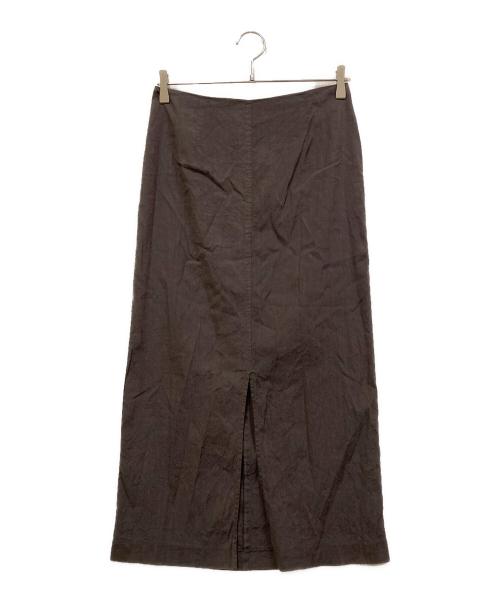 journal standard L'essage（ジャーナルスタンダード レサージュ）journal standard L'essage (ジャーナルスタンダード レサージュ) スカート オリーブ サイズ:SIZE Freeの古着・服飾アイテム