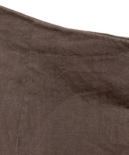 journal standard L'essage（ジャーナルスタンダード レサージュ）journal standard L'essage (ジャーナルスタンダード レサージュ) スカート オリーブ サイズ:SIZE Freeの古着・服飾アイテム