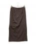 journal standard L'essage (ジャーナルスタンダード レサージュ) スカート オリーブ サイズ:SIZE Free：3500円