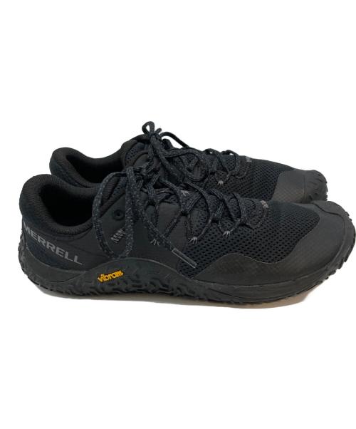 MERRELL（メレル）MERRELL (メレル) トレイルグローブ7 ブラック サイズ:26.5cmの古着・服飾アイテム
