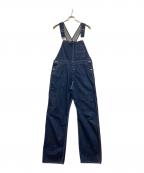 LENO&CO-）の古着「デニムオーバーオール」｜インディゴ