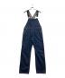 LENO&CO（-）の古着「デニムオーバーオール」｜インディゴ
