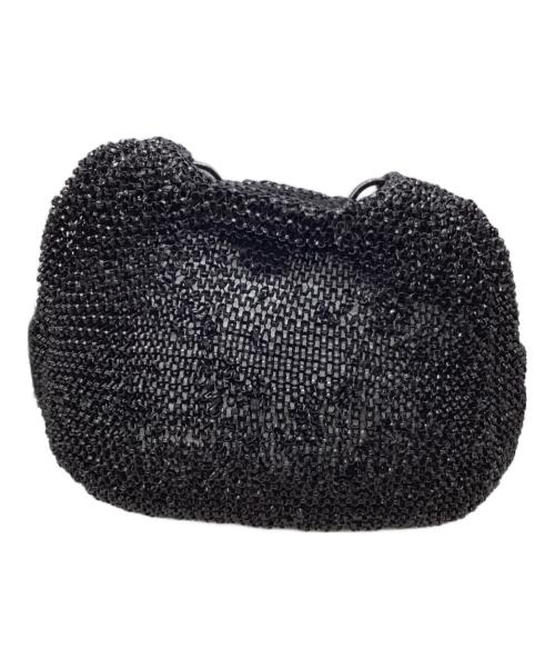 ANTEPRIMA（アンテプリマ）ANTEPRIMA (アンテプリマ) ワンショルダーワイヤーバッグ ブラックの古着・服飾アイテム