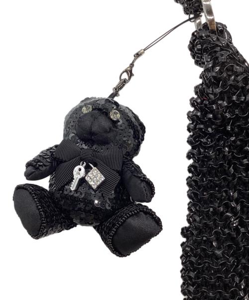 ANTEPRIMA（アンテプリマ）ANTEPRIMA (アンテプリマ) ワンショルダーワイヤーバッグ ブラックの古着・服飾アイテム