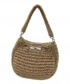 ANTEPRIMAアンテプリマ）の古着「ワイヤートートバッグ」｜ベージュ