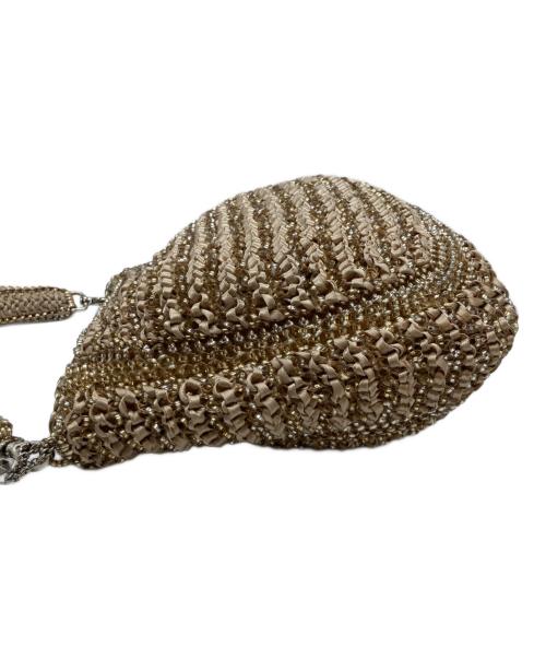 ANTEPRIMA（アンテプリマ）ANTEPRIMA (アンテプリマ) ワイヤートートバッグ ベージュの古着・服飾アイテム