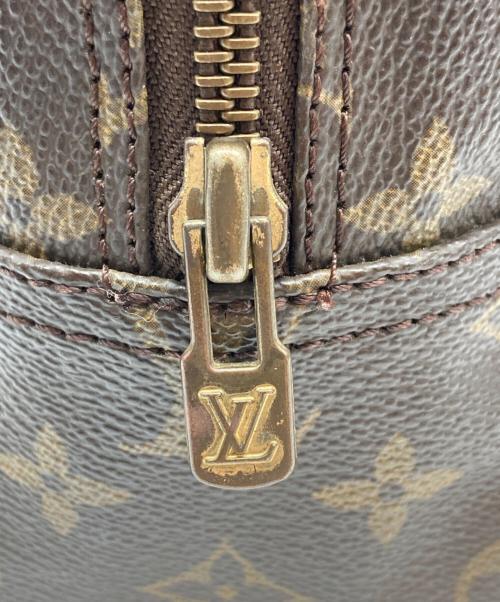 LOUIS VUITTON（ルイ ヴィトン）LOUIS VUITTON (ルイ ヴィトン) トゥルース・トワレット28の古着・服飾アイテム