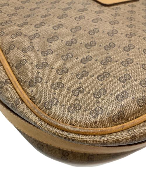 GUCCI（グッチ）GUCCI (グッチ) ショルダーバッグ ベージュの古着・服飾アイテム