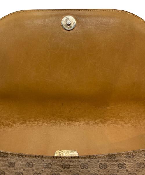 GUCCI（グッチ）GUCCI (グッチ) ショルダーバッグ ベージュの古着・服飾アイテム