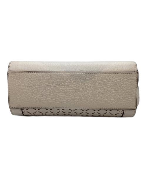 Kate Spade（ケイトスペード）Kate Spade (ケイトスペード) ロミーペリレーンショルダーバッグ ベージュの古着・服飾アイテム